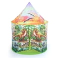 thumbnail image 3 of Tienda De Dinosaurios Para Interiores, Tienda De Juegos Plegable, Juguetes De Dinosaurios, Regalos Para Niños Y Niñas Vogacara HA036103-00, 3 of 6