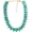 grass green, variant on Chunky Beaded Necklace for Women Large Big Bead Choker Necklaces Trendy Boho Bold Beads Statement Neck Summer Jewelry Accessories[v9019]