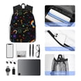 thumbnail image 4 of Fotbe Cartoon Pride Lgbt Mochila Ligera Casual para Laptop para Hombres y Mujeres, Mochila Impermeable de Uso Diario, Mochila para Universidad, 4 of 6