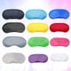 thumbnail image 3 of 25pcs Multicolor Eye Mask Cover Lightweight Eyeshade Blindfold Sleep Mask Correas elásticas para niños Mujeres Hombres, 3 of 5