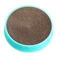 thumbnail image 2 of Rascador para gatos 2 en 1, juguete de entrenamiento, garra de molienda, tabla para rascar grande, azul Yuyangstore Almohadilla para rascar gatos, 2 of 8