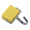 thumbnail image 1 of 180° Magnetic Hooks with Stickers Set Powerful Strong for Refrigerator Hanger, 1 of 1