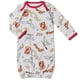 thumbnail image 3 of Pack de 3 camisones de Harry Potter, de 0 a 6 meses, 3 of 7