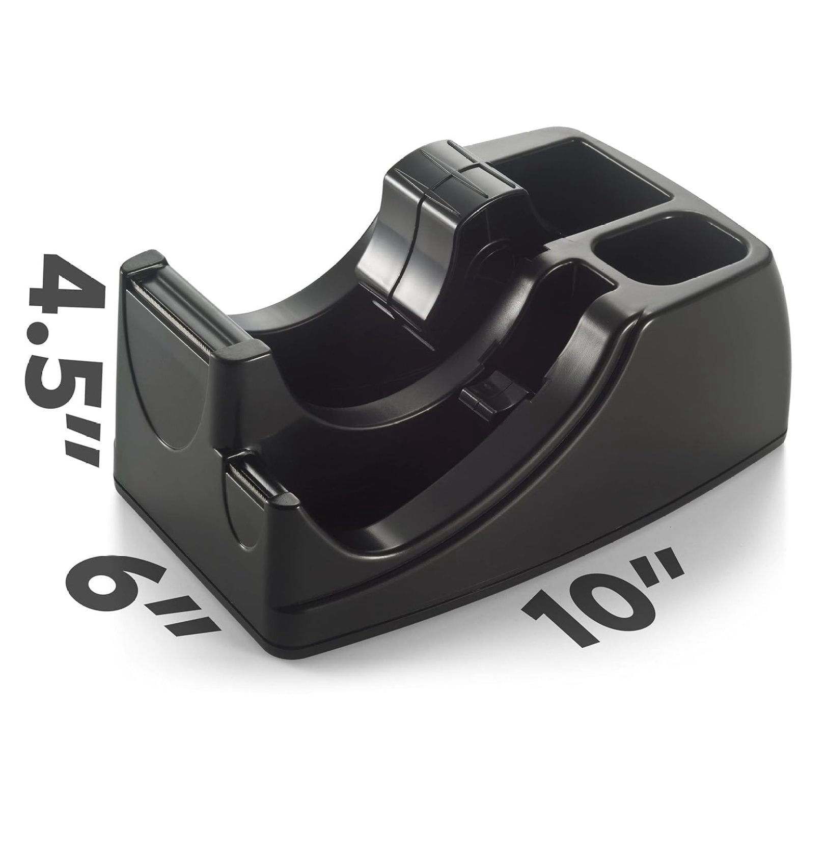 OIC96690 - OIC Heavy-duty 2-in-1 Tape Dispenser