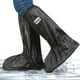 thumbnail image 3 of Qarigey Cubiertas antideslizantes para zapatos, cubiertas para botas de lluvia para aventuras al aire libre, suela lisa para fácil tracción Accesorios de calzado S, 3 of 6