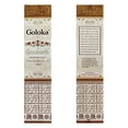 thumbnail image 2 of GOLOKA Goodearth Agarbatti Pack of 12 Incense Sticks Boxes, 15 GMS Each, Traditionally Handrolled in India, 2 of 7