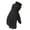 Black, variant on exercise gloves Breathable glovess Snow glovess Outdoor Sports glovess Mountain Bike glovess workout glovess Road Bike glovess gym glovess Driving Sunblock Fingerless glovess Blue One Size