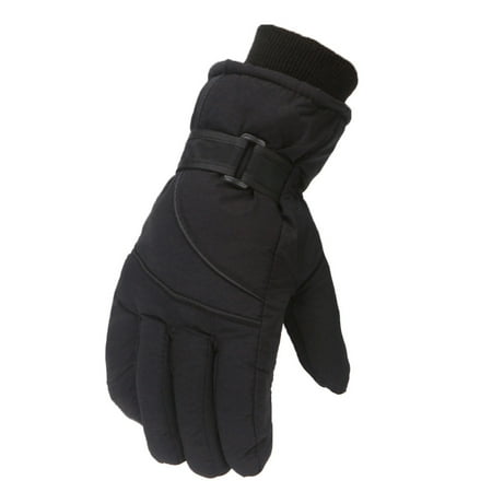 Hontri Gloves for Women Cold Weather Winter Gloves Outdoor Adult Men Women Snow Skating Snowboarding Windproof Warm Solid Ski Gloves Gloves for Women Black Hontri Gloves for Women Cold Weather Winter Gloves Outdoor Adult Men Women Snow Skating Snowboarding Windproof Warm Solid Ski Gloves Gloves for Women Black