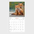 thumbnail image 4 of 2024-12 Month Hanging Wall Calendar-Little & Loveable-12x12 by Dayspring, 4 of 5