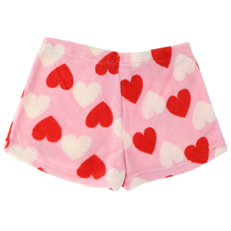 Emme Jordan Junior's Lounge & Sleep PJ Bottoms - Fuzzy Plush