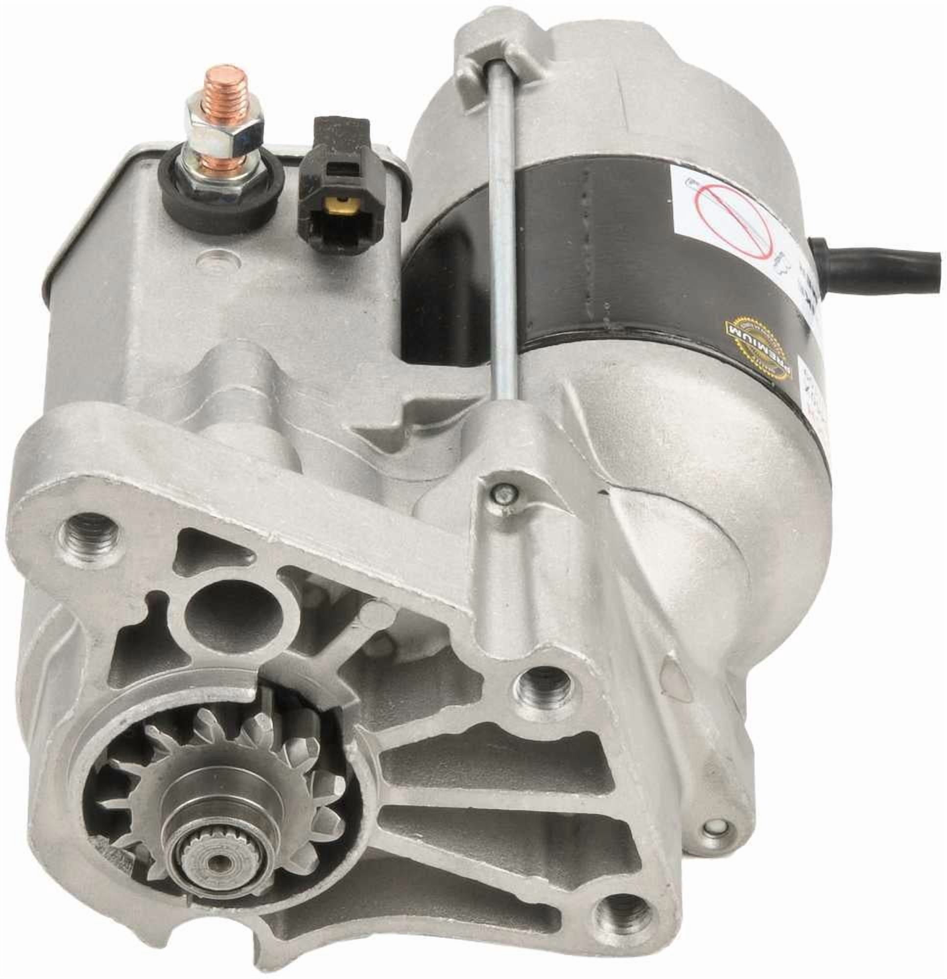 Bosch SR6450X Premium Starter