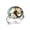 Multi 1, variant on Giant Magnolias Flower Stainless Steel Rings for Women, Open Adjustable Ring Promise Ring Jewelry Gifts