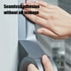 thumbnail image 4 of Cinta Selladora a Prueba de Viento para Puertas y Ventanas, Ideal para Invierno, Tanto para Frío Como para Calor. También Sirve para Sellar Huecos En Ventanas y Cristales de Cocinas. Cinta Adhesiva E, 4 of 7
