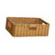 thumbnail image 4 of Cesta almacenamiento tejida, cesta multiusos, organizador almacenamiento sencillo y decorativo para armarios y estantes, sala estar y baño. Medio, 4 of 8