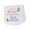 AA-White, variant on Inktastic Salsa Dancer Future Baby Burp Cloth