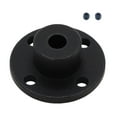 thumbnail image 1 of Acoplamiento de eje de brida Accesorios de eje de eje Acoplamiento de brida rígida Conector de junta de motor universal con accesorios de tornillo de 6mm SM SunniMix Acoplamiento de eje con brida, 1 of 8