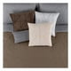 thumbnail image 2 of Edredon Ligero Pinsonic 3D con Funda de Almohada Doble Vista Esquimal (Falcon, Matrimonial), 2 of 6