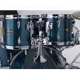 thumbnail image 4 of Tama Imperialstar 5-Piece Complete Drum Kit with Meinl HCS Cymbals - Hairline Blue, 4 of 5