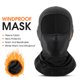 thumbnail image 4 of Ciclismo Set sombrero de cabeza WEST BIKING Máscaras faciales para bicicleta a prueba de viento a prueba de sol Cascos de ciclismo de invierno Gorros con forro Gorro cálido antisudor para carreras de WEST BIKING Ciclismo Set sombrero de cabeza, 4 of 7