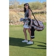 thumbnail image 6 of Glove It Golf Club Covers for Women, Set of 3 Numbered Ladies Golf Head Covers for Hybrid, Wood & Driver Clubs, Extra Protection, Retro Palm, One Size, 6 of 8