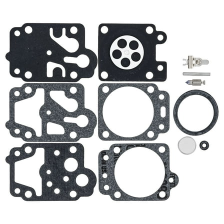 New Stens 615-870 OEM Walbro Carb Carburetor Repair Gaskets Needle Kit