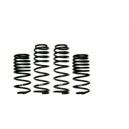 Skyjacker Coil Spring Set 2007-2010 Jeep Wrangler (JK) 4 Wheel Drive ...