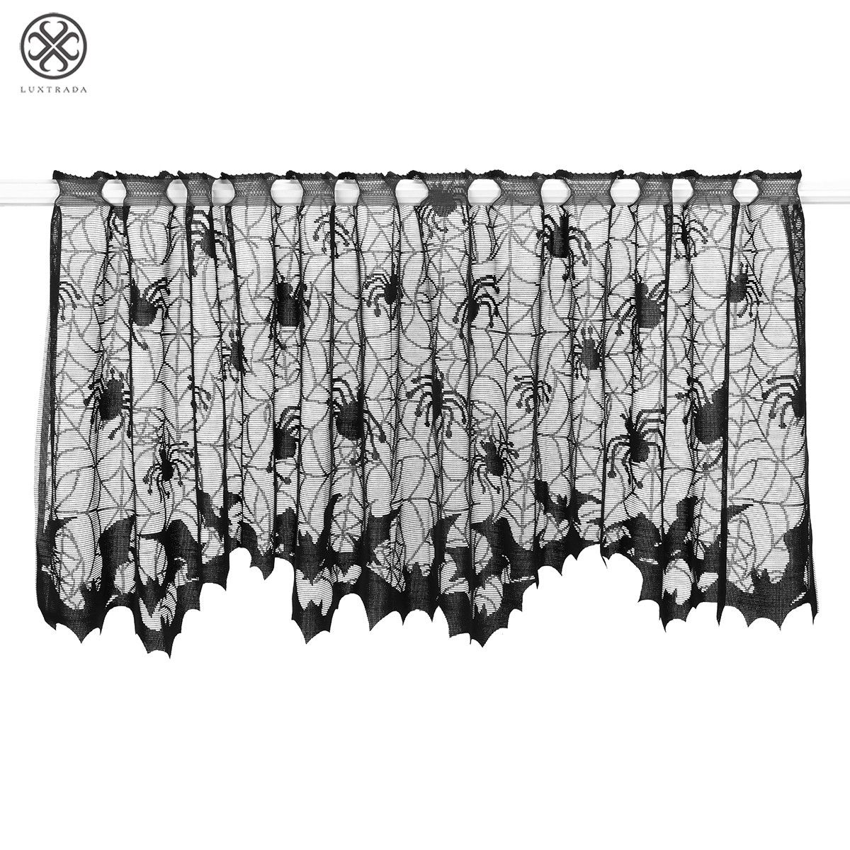 Luxtrada 3/1pcs Halloween Lamp Shade Lampshades Cover Topper