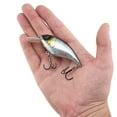 thumbnail image 5 of Berkley Shallow Money Badger Fishing Crankbait, 2.75 in, Hybrid Baitfish-Crayfish, 5 of 5