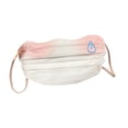thumbnail image 3 of Secondary With Thin Comfortable Decorative Cartoon Girl Ocean Printed Gradient Check 1pc, 3 of 3