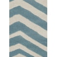 thumbnail image 5 of DAVIN Hand Tufted DAV-25807 Rectangular 5’ x 7’ Area Rug WL-0635-CR, 5 of 5