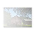 thumbnail image 6 of U R There Photography Otisville Grey Rustic Farmhouse Tempered-Glass Cutting Board 8"x 11", 6 of 9