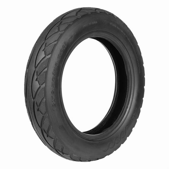 12x2.50(64-203) Road Tire Electric Bike Tire Balance Bike 12 Inch Thick Road Tire