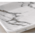 thumbnail image 2 of Juego de Bandejas 3 Pzas de Porcelana Resistente 26x11x5cm - Crown Baccara, 2 of 5