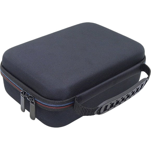 Étui à Rasoir Portable Anti-Organisateur Sac de Rangement Pratique pour Rasoir Sac en Filet pour Voyage