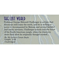 thumbnail image 3 of Science Fiction Stories - 8 Audio Cassette Tape Set - Includes HG Wells & Sir Arthur Conan Doyle - The Poison Belt, The Lost World, 3 of 6