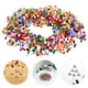 thumbnail image 2 of 2000pcs 5 mm POMS POMS Multi -color de pompones suaves para manualidades Pom Pom Balls Pomm para artes y manualidades Proyectos de bricolaje Multi Color, 2 of 7