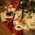 thumbnail image 1 of Electric Climbing Santa- Limited Edition, 1 of 6