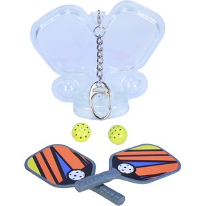 World's Smallest Pickleball Set by Super Impulse