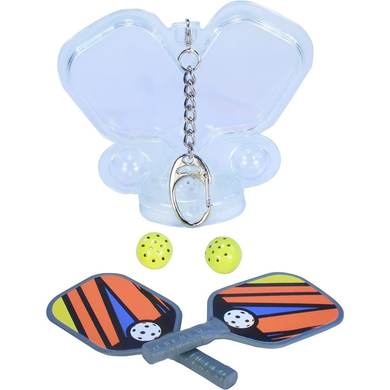 World's Smallest Pickleball Set by Super Impulse photo 1