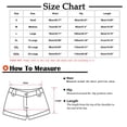 thumbnail image 6 of Womens Denim Skirt Casual Mini Jean Skirt Stretch Low Waist Jean Skirt for Women Zip Fly Denim Mini Skirts, 6 of 7