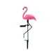 thumbnail image 1 of Flamencos Rosados Claros Cateissary Enchufables de Plástico Solar para el Césped Iluminación y Accesorios Paquete Individual, 1 of 6