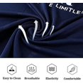 thumbnail image 4 of Camisetas de fútbol, camisetas y pantalones cortos de fútbol, camisetas de fútbol para adultos y niños, camisetas de fútbol para niños XL, 4 of 5