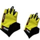 thumbnail image 3 of Ciclismo bicicleta bicicleta prueba de golpes deporte sin s medio guante S-XXL M Amarillo Cola Guantes de ciclismo, 3 of 4