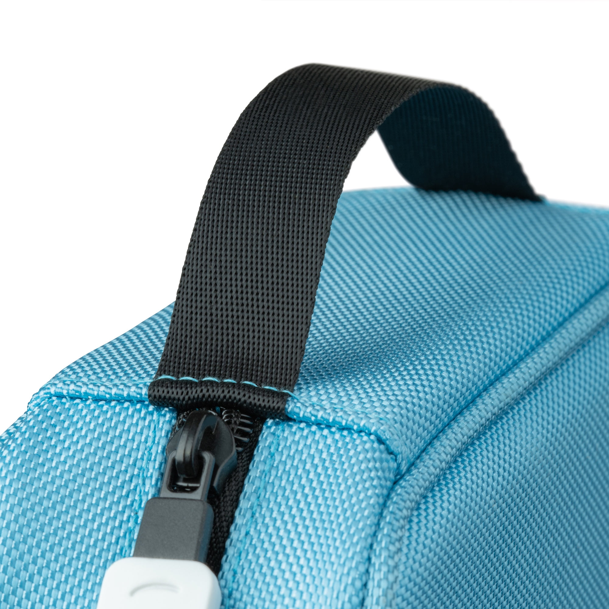 Tonies Carrying Case Compatible with Tonies Collection, 10 Pockets, Blue, Condition: New