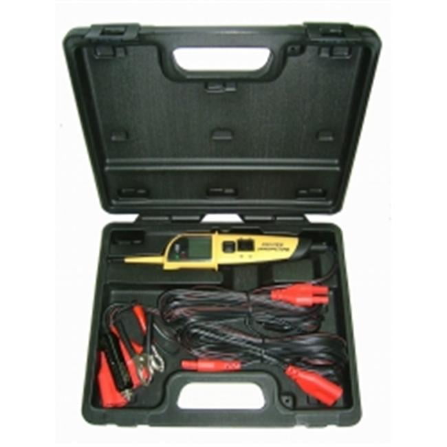 LCD Multi Function Auto Electrical Tester