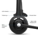 thumbnail image 4 of Auriculares M6 Mono Trucker con Bluetooth, operador telefónico de negocios, centro de llamadas de voz HD, auriculares inalámbricos para conductores de camionero, 4 of 7