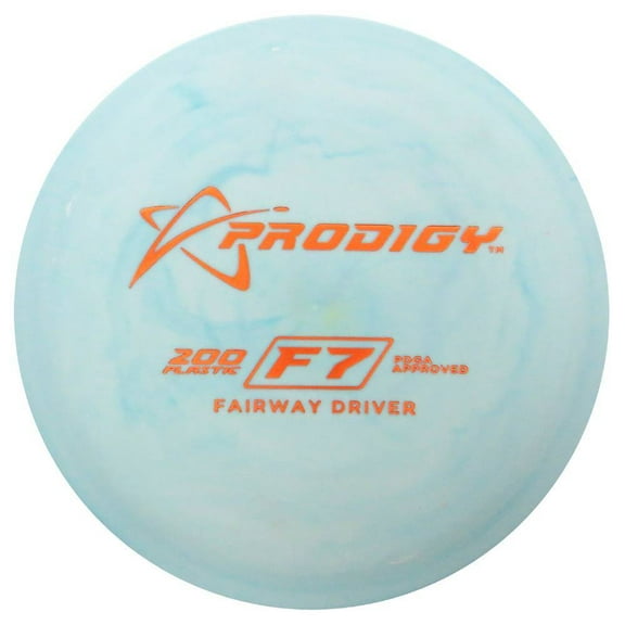 Prodigy 200 Series F7 Fairway Driver Golf Disc