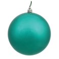 thumbnail image 1 of Bola de Adorno Vickerman N593042DG de Plástico, 1 of 4