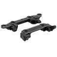 thumbnail image 4 of 1/6 RC Rear Front Bumper Mount, RC Bumper Mount Fine Workmanship RC Accessories Directly Replace  for RC Upgrade Parts Red,Black, 4 of 8