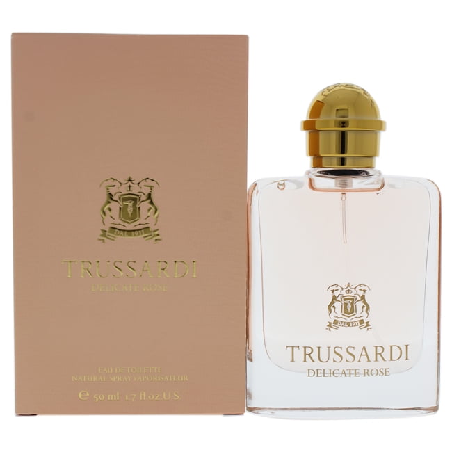 trussardi delicate rose 50ml